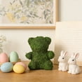 thumbnail image 1 of Adorno de Pascua de Musgo Verde, 1 of 6