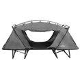 thumbnail image 1 of Kamp-Rite Oversized Quick Setup 1 Person Cot, Chair, & Tent w/Domed Top, 1 of 8