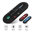 thumbnail image 2 of Wireless Bluetooth Car Kit Handsfree Speakerphone Sun Visor Speaker For Phone Auto Bluetooth Audio Receiver Accessories, 2 of 5