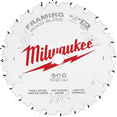 thumbnail image 2 of Milwaukee Tool Circular Saw Framing Blade 6-1/2" 24T, 2 of 3