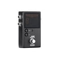 thumbnail image 2 of Monoprice Chromatic Pedal Tuner - Black With Normal & Bypass Outputs, Easy to Tune Your Bass and Guitars - Stage Right Series, 2 of 5