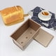 thumbnail image 3 of Molde de pan con tapa, para pan ondulado con tapa, 3 of 8