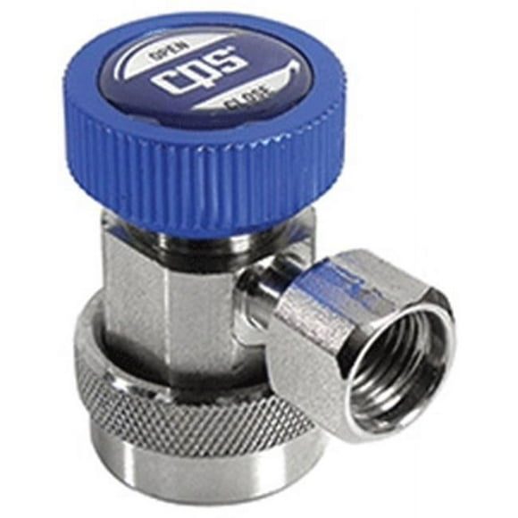 CPS Products CPS-QCL134 Auto Cplr Brass Low Side 14 mm.