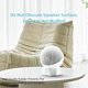thumbnail image 2 of Soporte de altavoz Likrtyny Silicona Antideslizante para Amazon Echo Dot 5/4, 2 of 8