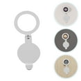 thumbnail image 1 of OULII 8 Pcs Housse de Protection Anti-Débris Argent Cuivre pour Appartement, 1 of 8