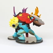 DOTA 2 Demihero 2.5 Mini Figure Slark