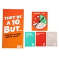 They're a 10 But: the Adult Party Game Based on the Viral TikTok Trend ...