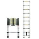 thumbnail image 1 of Escalera Telescópica Acero Inoxidable 2.9 Mts Lo Necesito Telescópica, 1 of 7