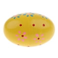 thumbnail image 3 of Jouet en Bois Coloré Œuf Rythmique Instruments de Musique pour Jaune, 3 of 5