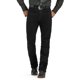 thumbnail image 1 of Jean Wrangler 13MWZ para hombre, corte vaquero, corte original, color negro, 1 of 3