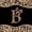 Black Brown B, variant on Erosebridal Brown K Letter Zipper Twin Comforter Sets with Fitted Sheet and 2 Pillowcases for Girls, Bow Bling Crystal Ribbon Zipper Bedding Set, Black Reversible, 4 Pieces