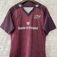 thumbnail image 3 of Camiseta de rugby 2024-25 Camiseta de rugby local y visitante de Minster City Camiseta de rugby Camiseta de rugby Camiseta de manga corta para hombre, 3 of 5