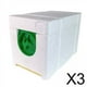 thumbnail image 1 of 3x DIY Queen Cría cría de apareamiento NUC CHEEHIVE 24x14.8x16.5cm, 1 of 8