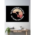 thumbnail image 2 of No Mountain Too High, No Trail Too Long Poster Wall Art, Modern Wall Decor, 16x24 UNFRAMED, 2 of 3