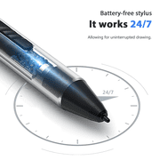 XP-Pen Artist 16 2nd Graphic Tablet with 1080P Monitor Fully laminated Screen with 8192 Pressure Levels Art Drawing Tablet with Screen for Laptops Digital Pen Drawing Glove