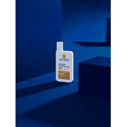 La Roche-Posay Anthelios Tinted Mineral SPF 40 Light Fluid Sunscreen Medium, 1.7 fl oz