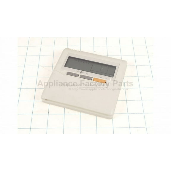 Appliance Factory Parts 9372266144 REMOTE CONTROL UNIT TYPEHVC P67200604