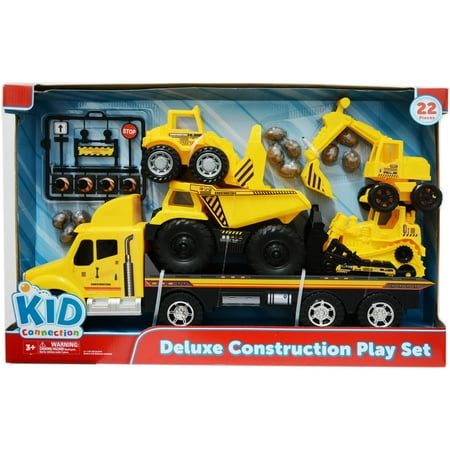 construction play deluxe connection kid