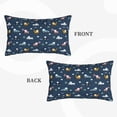 thumbnail image 4 of Kdxio Cotton Pillow Cases 14"x20" Pillowcases,Soft and Breathable Bedroom Pillow Cases-Modern Modern Excavator, 4 of 8