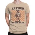 thumbnail image 2 of Best Dad Graphic Men's T-shirt, 2 of 3