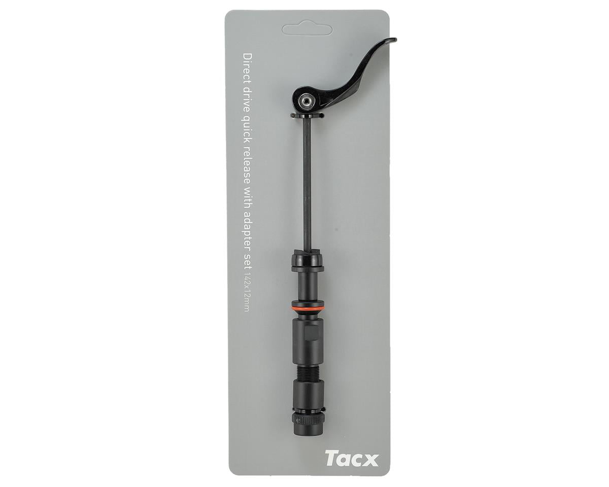 Tacx T2835 Direct Drive Quick Release With Adapter Set 142x12mm