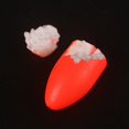 thumbnail image 4 of 10 Pcs Beans Fishing Float set Foam Floats Ball Beads Bottom Rig Material, 4 of 9
