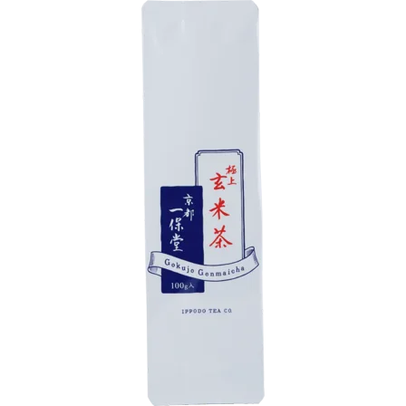 Ippodo Genmaicha Tea - 100g