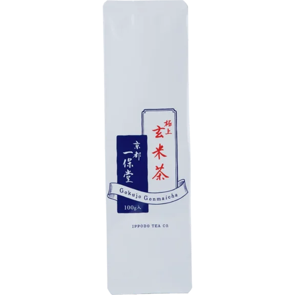Ippodo Genmaicha Tea - 100g