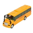thumbnail image 4 of Modelo De Autobús Escolar, Modelo De Coche De Fundición A Presión, Apariencia Realista 1:32 Para El Hogar, 4 of 7