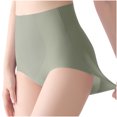 thumbnail image 7 of Jalioing Womens Panties Full Coverage Comfy Breathable Briefs High Waist Underwear Nightwear, 7 of 7