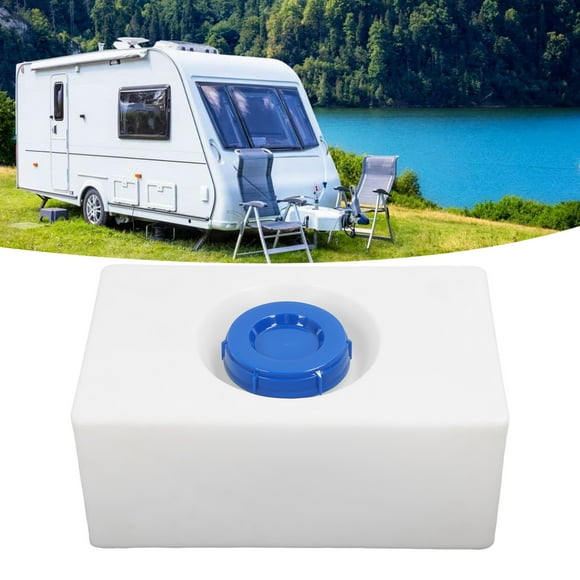 TANQUE DE AGUA FRESCA DE RV, Calor resistente al calor de 10 galones de 10 galones RV Tank de Almacenamiento de Agua Para