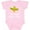 AD-Pink, variant on Inktastic My First Plane Trip Airplane Travel Boys or Girls Baby Bodysuit
