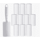 thumbnail image 1 of Kit  Xtellar 11 Rodillo Quita Pelusa Pelo Removedor Mascota Adhesivo Color Blanco, 1 of 2