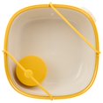 thumbnail image 2 of Trudeau Fuel Dinnerware Lunch Bowl-White 03021200, 2 of 2