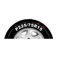 thumbnail image 4 of Wheel Rim For Chevrolet Aveo 09-11 15 Inch Painted Steel Rim - OE Direct Replacement, 4 of 5