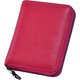thumbnail image 1 of Cartera de cuero genuino CHAO RFID Tarjetero rosa 12 ranuras para tarjetas, 1 of 4
