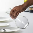 thumbnail image 2 of Riedel Classic Machine-Blown Fine Crystal Glass Cabernet Red Wine Decanter, 2 of 2