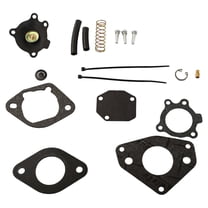 YLLSF Carburetor Repair Rebuild Kit for Accelerator Pump Engine CV17-CV25 CV640-CV740