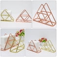 thumbnail image 4 of 1PC Creative Portable Tissue Dispenser Tissue Rack Napkin Holders for Home Napkin Decor, 4 of 6