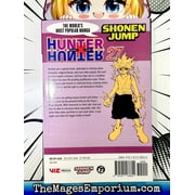 Hunter X Hunter: Hunter x Hunter, Vol. 27 (Series #27) (Paperback)