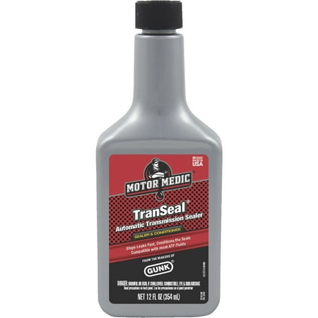 Transmission Sealer - MotorMedic TranSeal Transmission Sealer