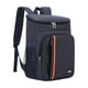 thumbnail image 2 of Yuarrent WEYOUNG 18L mochila térmica impermeable al aire libre aislado mochila Picnic barbacoa almuerzo nevera bolsa bolsa de tela Oxford Kits de desorden para acampar Azul oscuro, 2 of 6