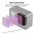 thumbnail image 4 of PULUZ Action Camera ND32 Lens Filter For GoPro HERO13 Black /12 Black /11 Black /11 Black Mini /10, 4 of 7