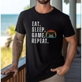 thumbnail image 2 of Gamer Shirt, Video Game Shirt, Gift for Gamers, Gamers Gift, Funny Gaming Shirt, Fathers D, 2 of 6