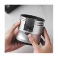 thumbnail image 3 of Poignée de Filtre à Café en Acier Inoxydable Support de Tapis Espresso Base de Tasseur à Café Accessoire de Café, 3 of 5