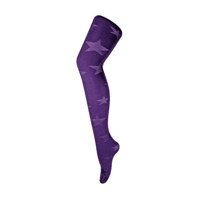 Sock Snob - Ladies Coloured 80 Denier Opaque Patterned Fashion Tights