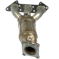 thumbnail image 2 of Dorman 673-834 Catalytic Converter with Integrated Exhaust Manifold for Specific Volvo Models Fits select: 2003-2004 VOLVO S80, 2 of 3