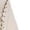 White, variant on White Womens Bow Boots With Side Zipper And Flat Sole For Winter Casual And Fashionable Look
