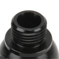 thumbnail image 3 of AN?6 Banjo Adapter to ORB?6 9/16 UNF Bolt Aluminium Low Height Precise Black Car Accessory, 3 of 5