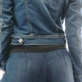 thumbnail image 3 of Notus Fashion Women's Fitted Button-Down Denim Jacket: Casual, Soft, and Stylish Long Sleeve Jean Jacket Light Blue L, 3 of 5